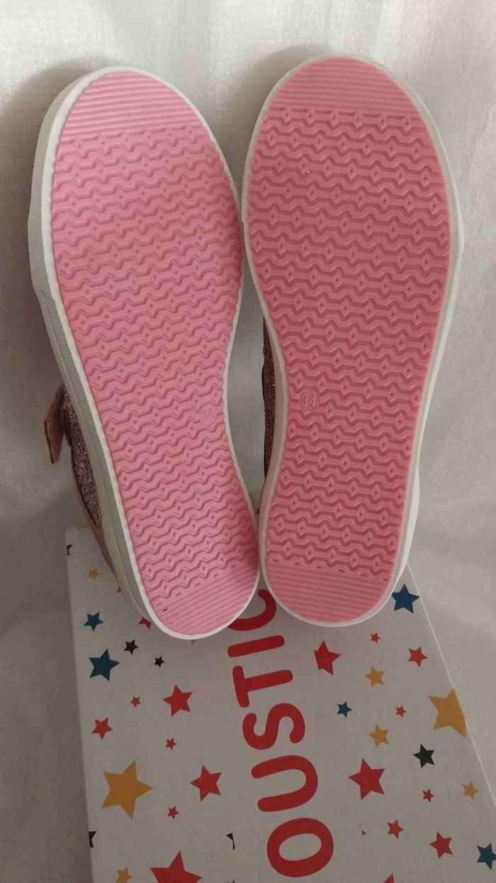 Chaussures fille P.34 - photo numéro 5
