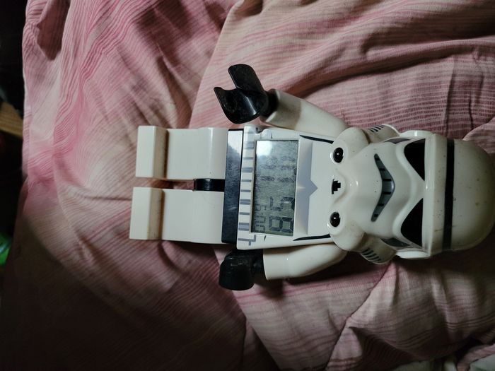 Reveil lego stars wars