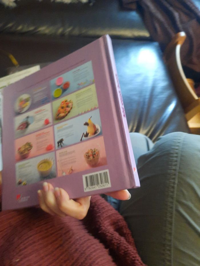 Livre recette bébé et enfant - photo numéro 7