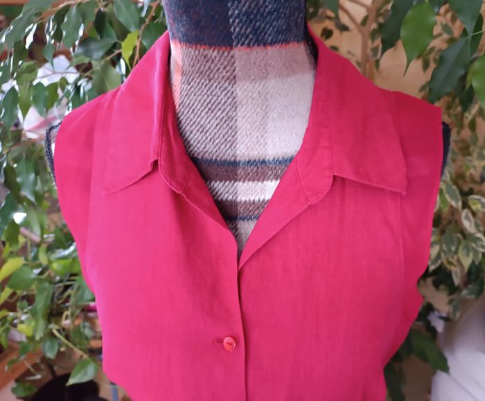 Robe rouge - photo numéro 4