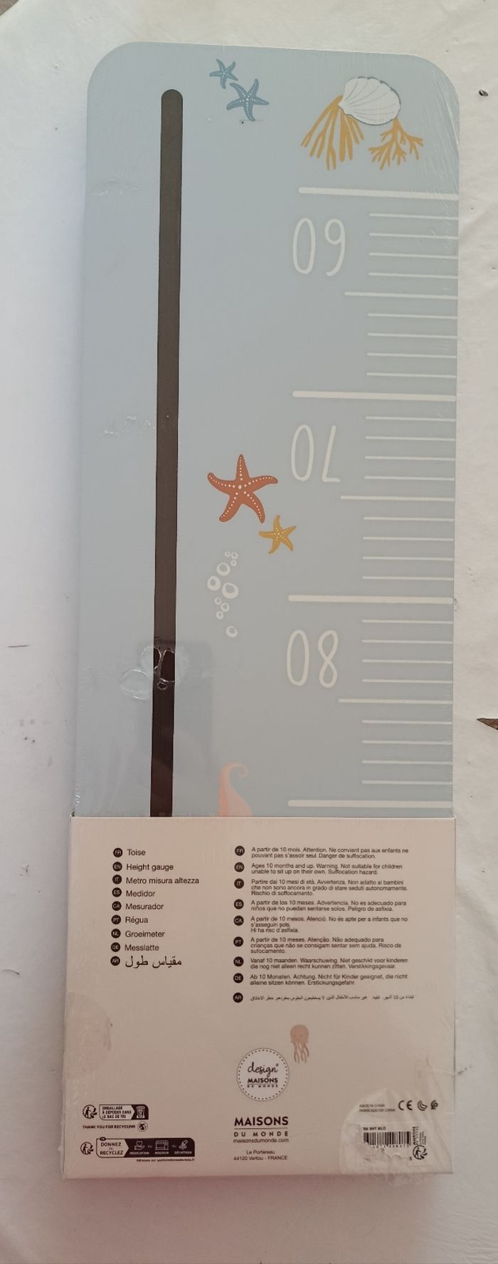 Toise - NEUF - photo numéro 3