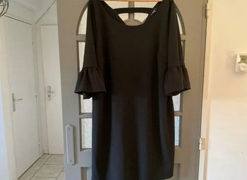 Robe grande taille