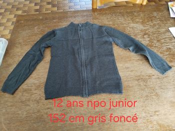 Gilet enfant 