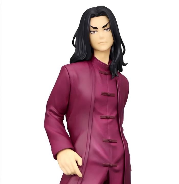 Tokyo Revengers - Figurine Baji Keisuke Chinese Clothes - furyu - photo numéro 5
