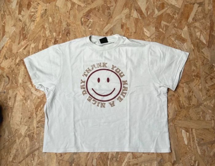 T-shirt court Jbc 12 ans