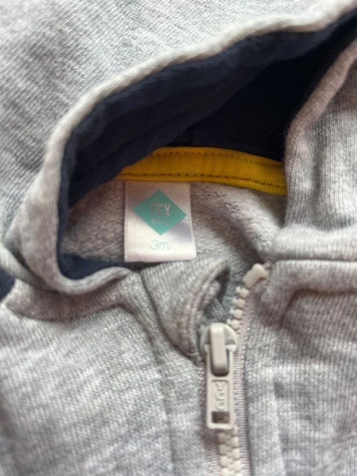 Veste 3 mois - photo numéro 3