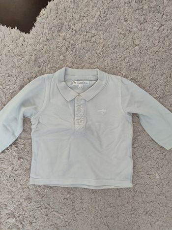 Polo garçon 12 mois
