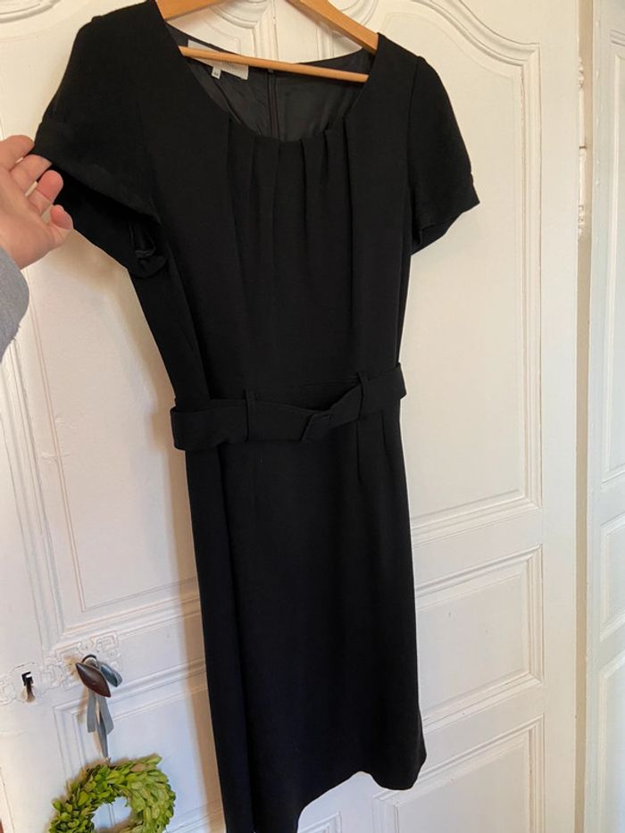 « La petite robe noire » Gérard Darel taille 44 - photo numéro 2