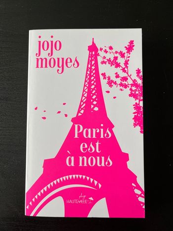 Livre Paris est à nous