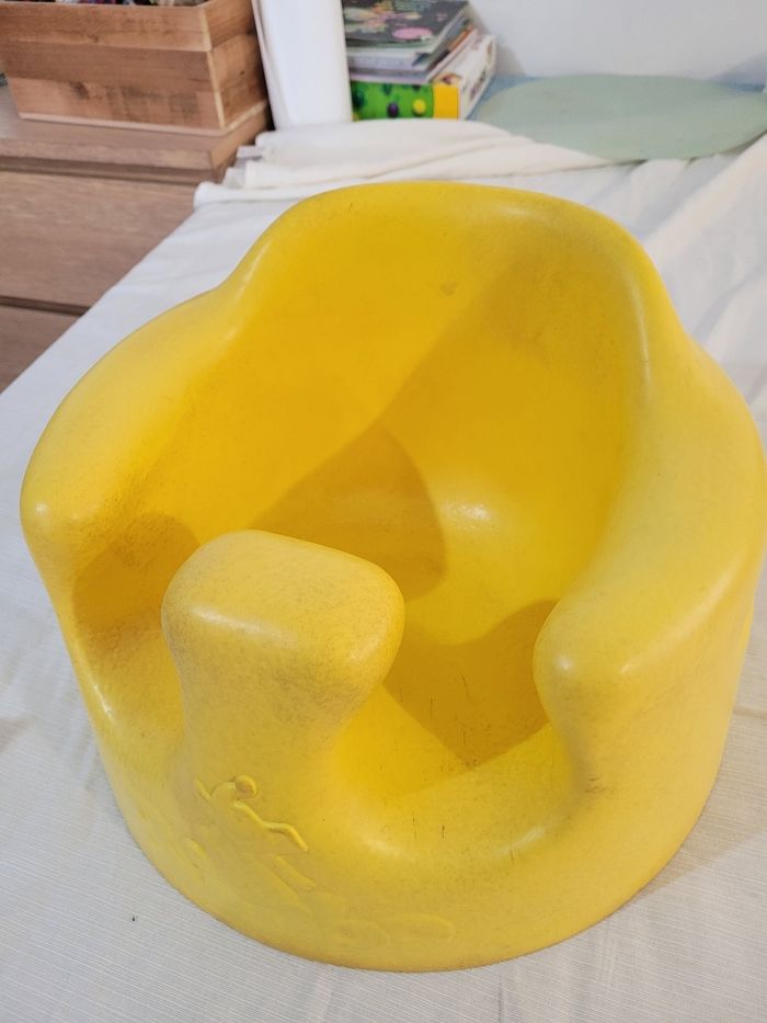Rehausseur bébé Bumbo - photo numéro 4