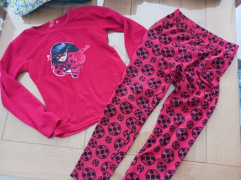 Pyjama polaire Miraculous