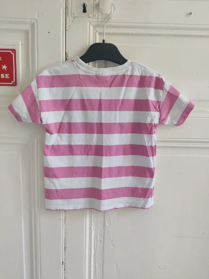 T shirt Zara 3 -4 ans - photo numéro 3