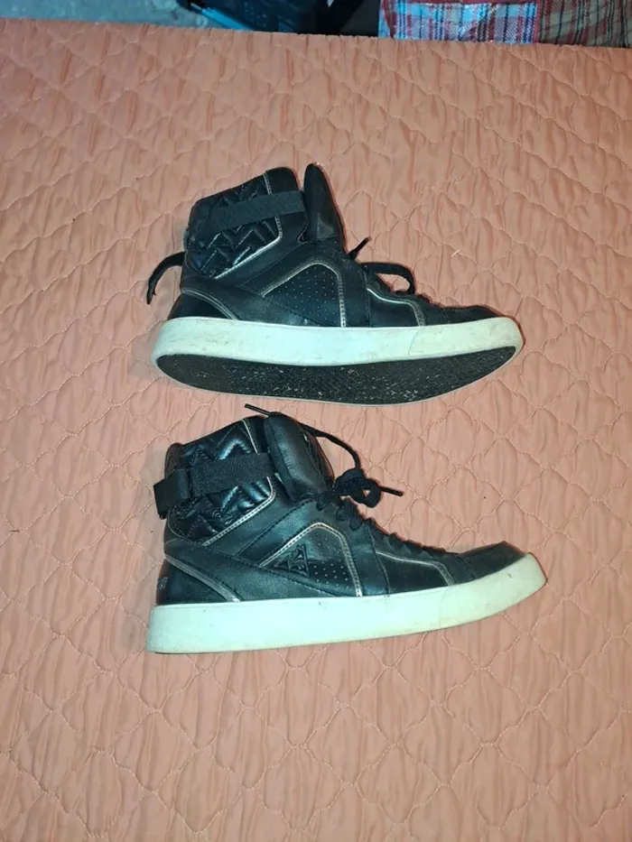 Baskets femme taille 38 - photo numéro 3