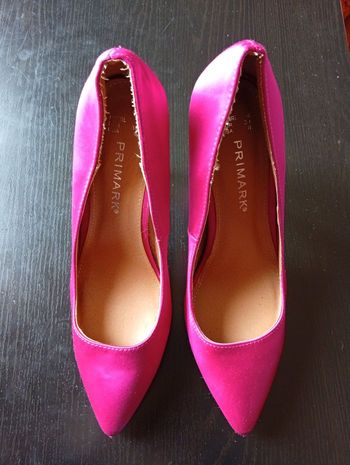 Escarpin Primark pointure 39