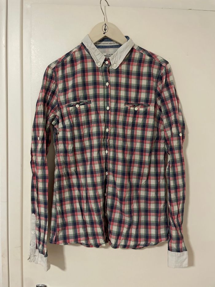 Chemise lee taille L