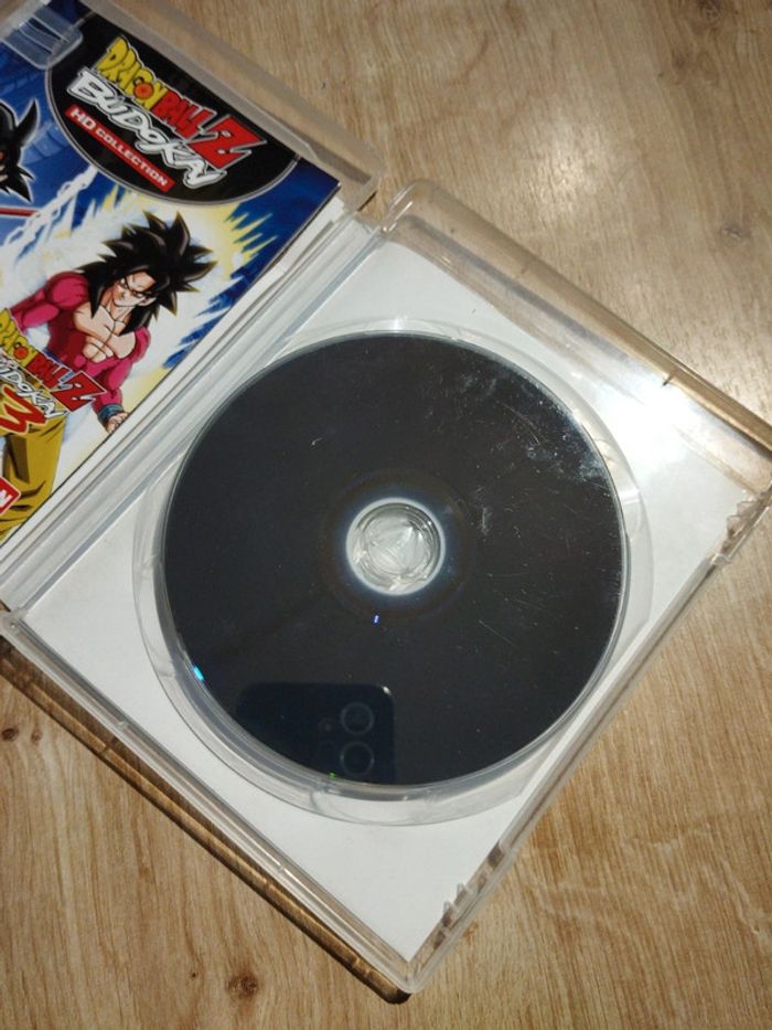 Dragon ball z Budokai hd collection ps3 - photo numéro 4