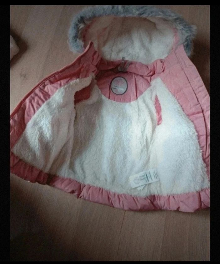 Doudoune à capuche - photo numéro 2