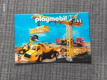 Playmobil livre 2013
