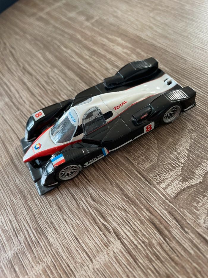 Très jolie voiture de courses 908 🥰 peugeot norev - photo numéro 2