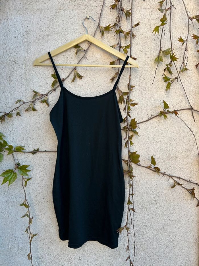 Robe noir