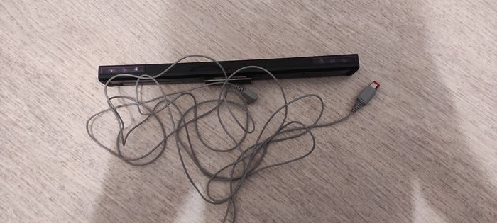 Nintendo Wii complète avec disque dur - photo numéro 4