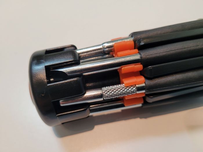 Ensemble de tournevis - photo numéro 7