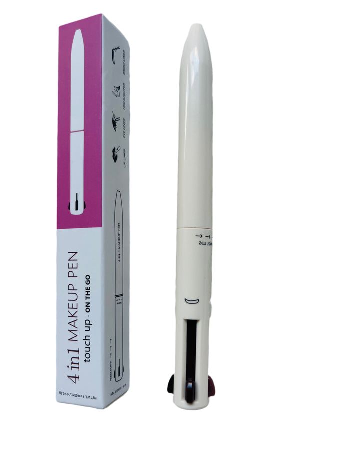 Maquillage 4 en 1 stylo - photo numéro 2