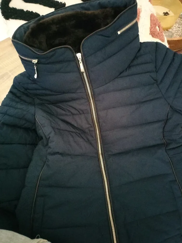 Manteau camaïeu - photo numéro 5