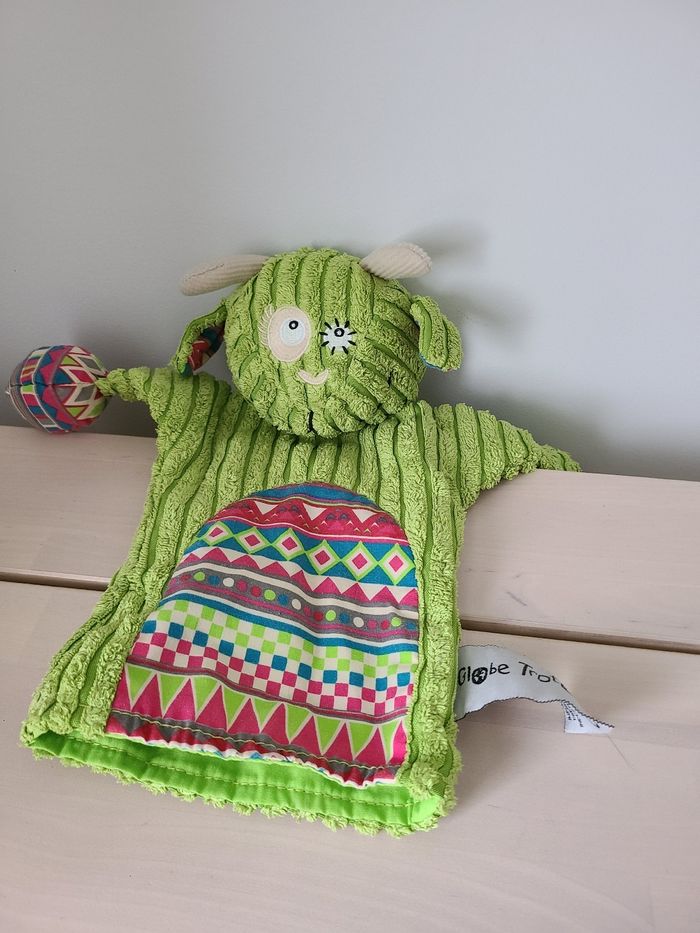 Doudou marionnette - photo numéro 4