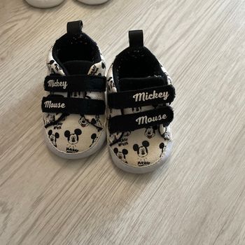 Chaussure Mickey