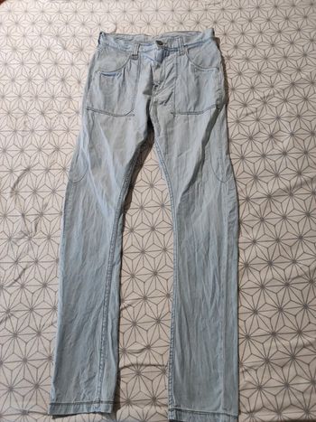 Pantalon Le temps des cerises W26 ou T 36