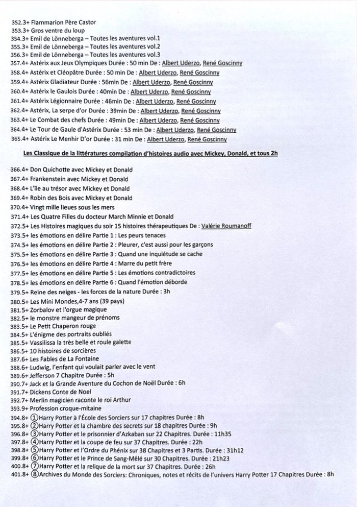 Lunii v3 édition JO  415 packs histoires - photo numéro 9