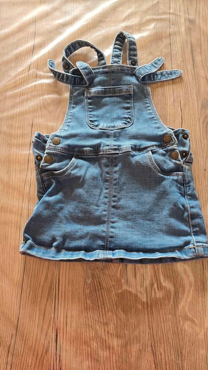 Salopettes 18 mois - photo numéro 3