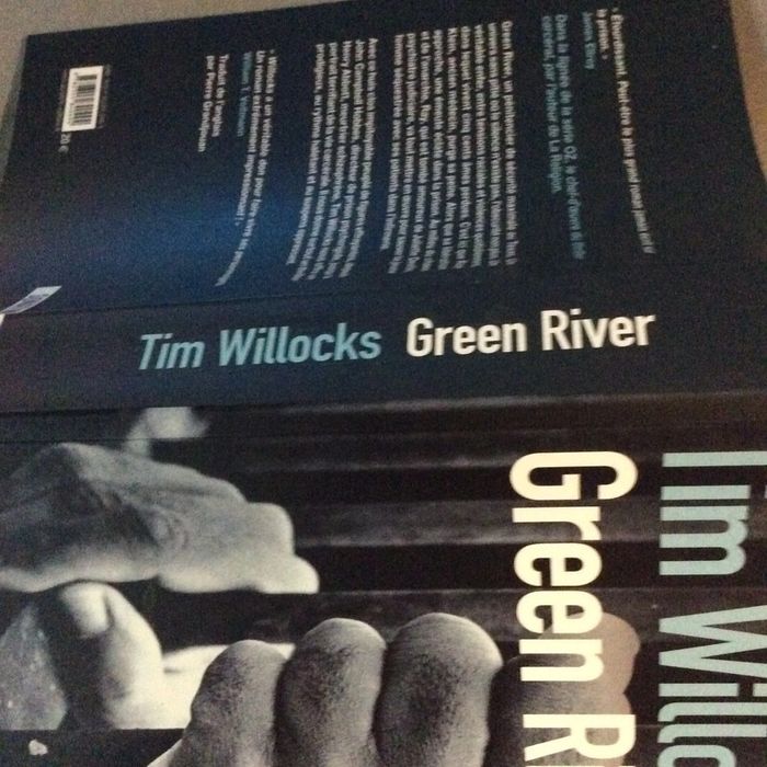 #green River Tim Willocks - photo numéro 5