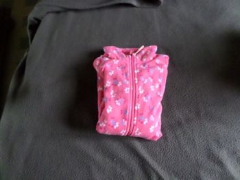 gilet polaire
