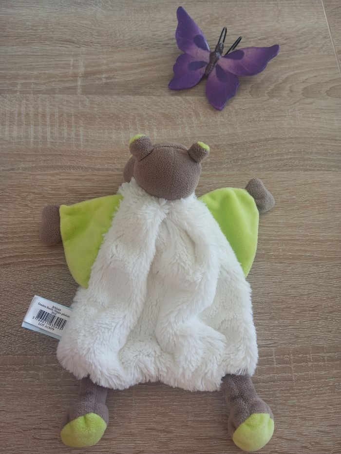 Doudou hippopotame neuf - photo numéro 2