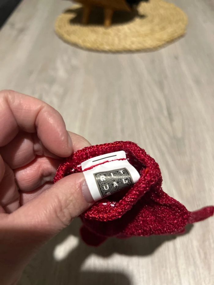 Gants de gommage - photo numéro 2