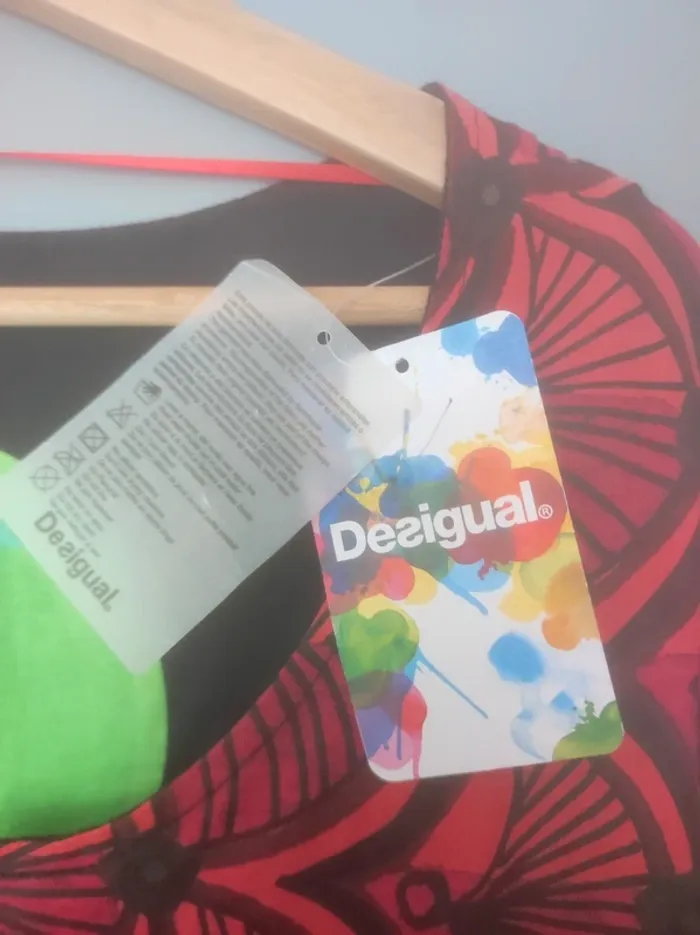 Robe Desigual taille XL - photo numéro 10