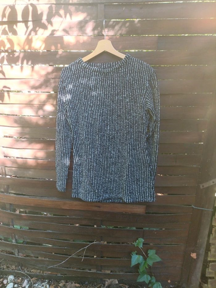 Pull mi laine - photo numéro 2