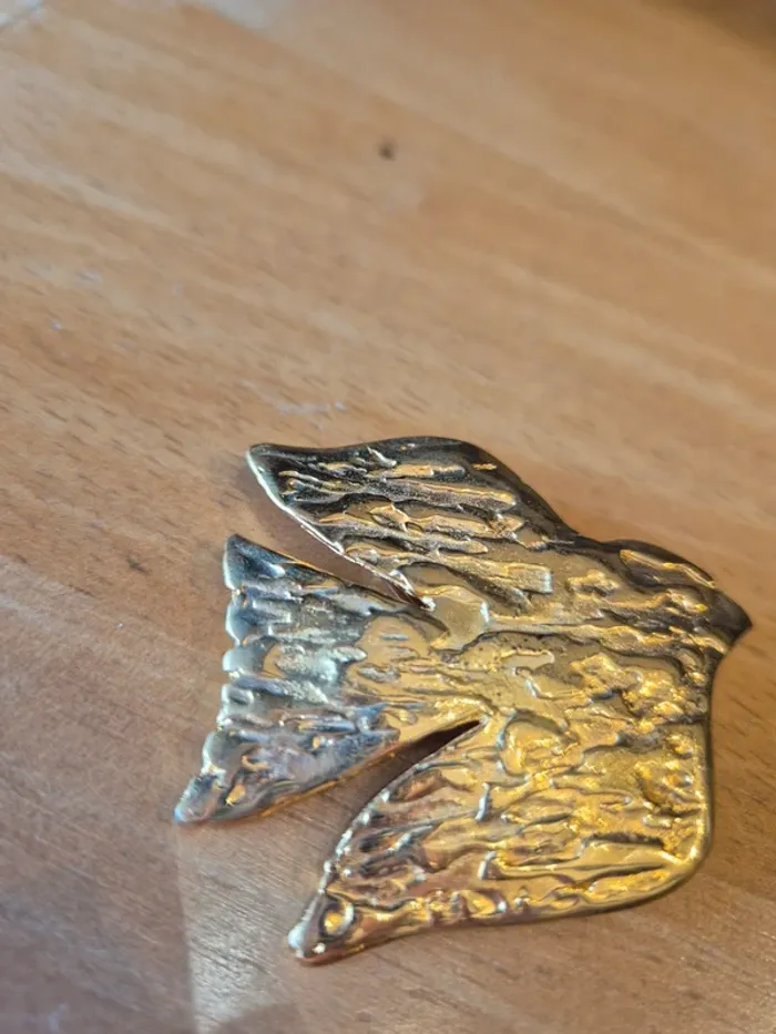 Broche migration Charles Duret - photo numéro 2