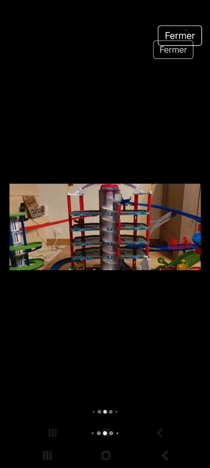 Garage super city Majorette - photo numéro 5