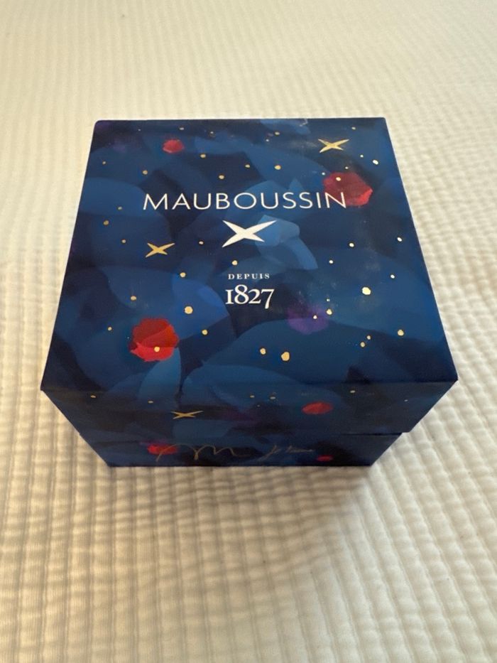 Boîte Bijoux MAUBOUSSIN - photo numéro 2