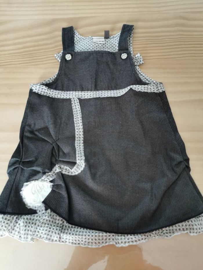 Robe bébé fille