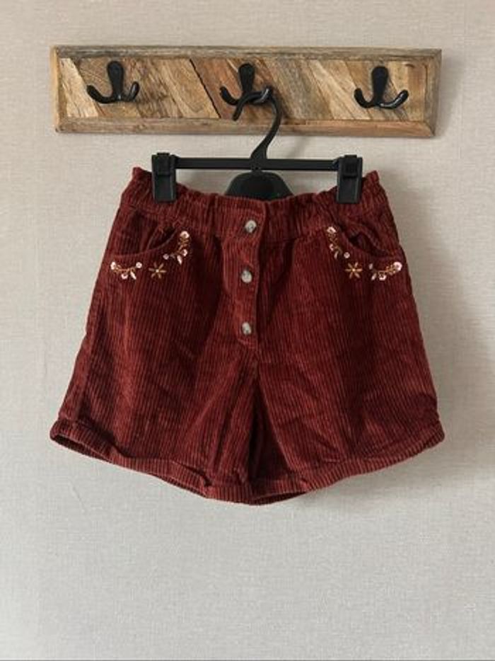 Short Sergent Major 10ans