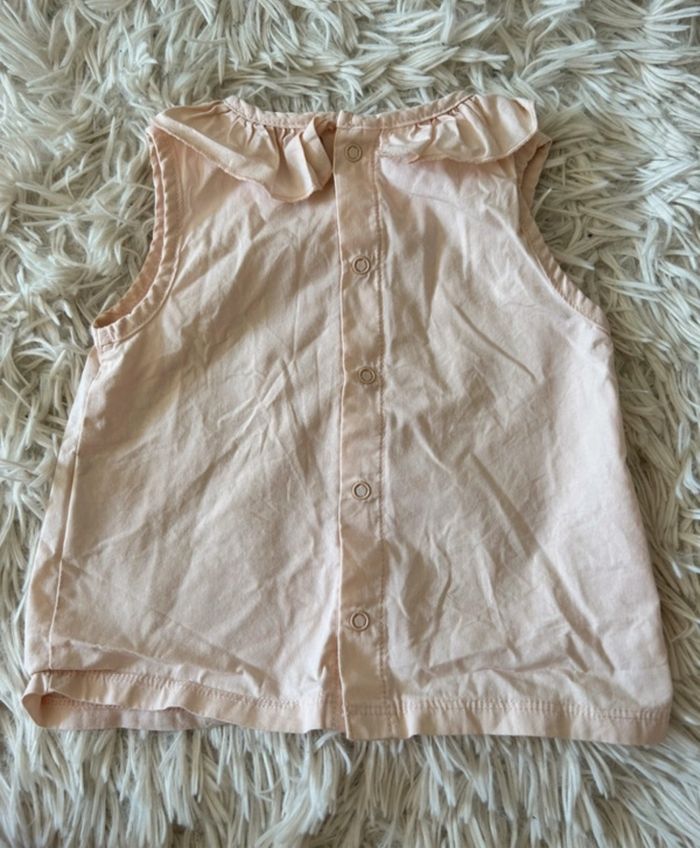 Blouse froufrou - photo numéro 2