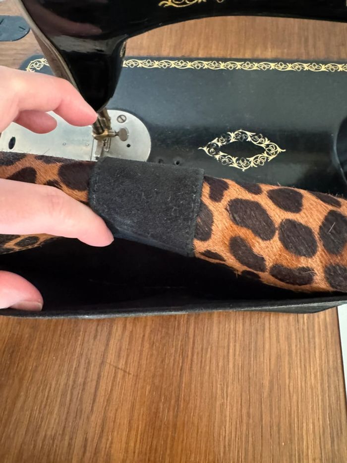 Portefeuille Tiger Sézane - photo numéro 8