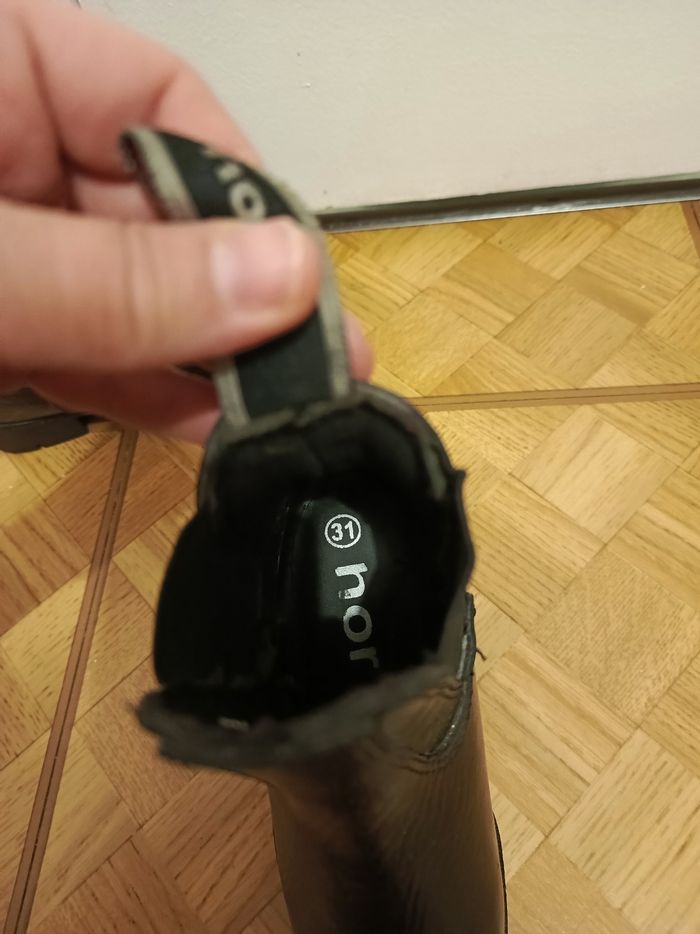 Bottines équitation - photo numéro 5