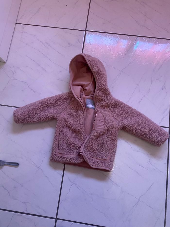 Lot manteaux 12 mois - photo numéro 3