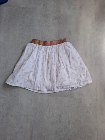 Jupe sergent major 9 ans