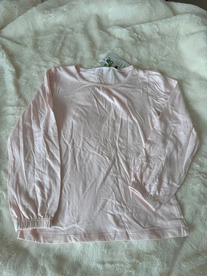 Tee shirt manche longue